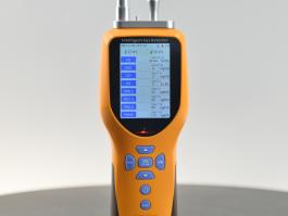 OC-1000 Portable C2H4 CO2 O3 Gas Detector for Fruit Vegetable Cold Storage Freshness Monitoring