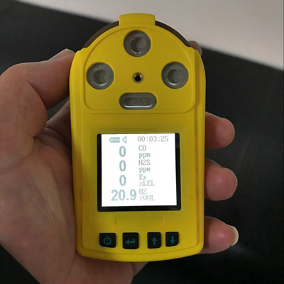 OC-904 GAS DETECTOR