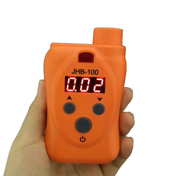 portable lpg gas detector