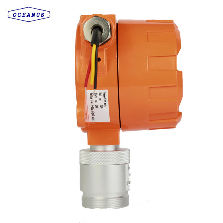 OC-F08 fixed chlorine gas alarm