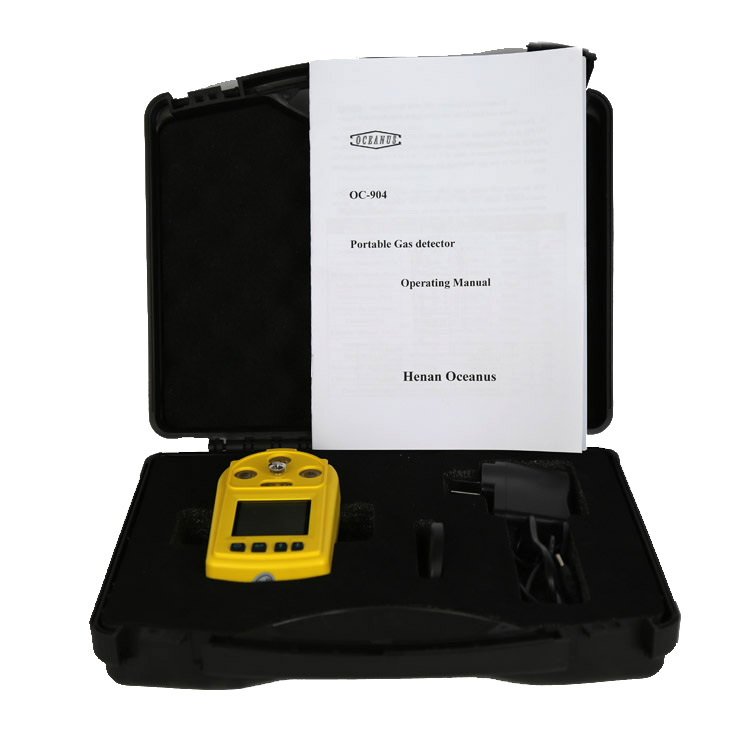 Portable Chlorine(CL2) gas alarm OC-904