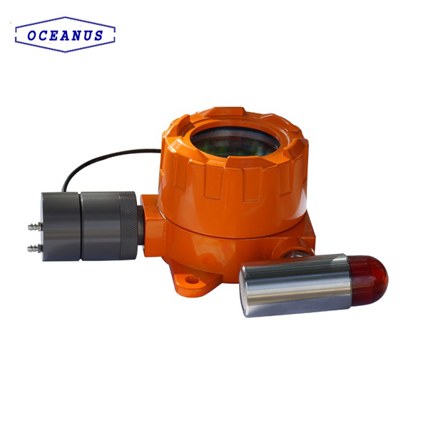 OC-F08 fixed combustible gas detector for the LPG station