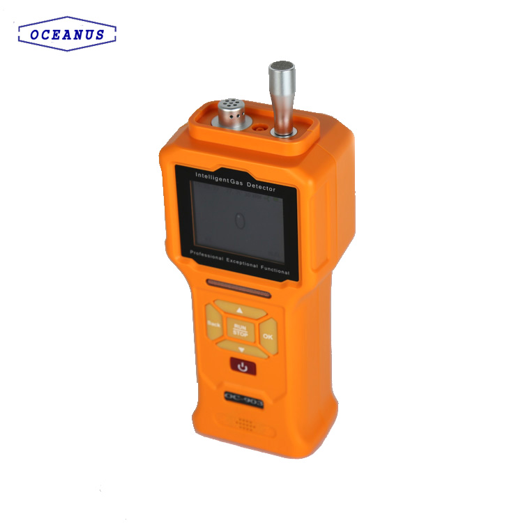 Portable pump-suction combustible gas detector OC-903