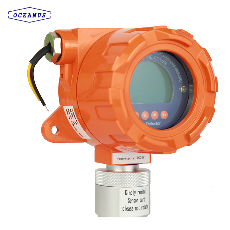 Fixed Ozone O3 gas monitor with 4~20mA singal output