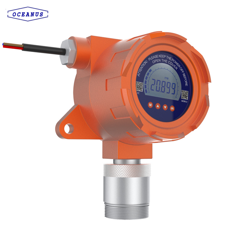 fixed type NH3 gas detection