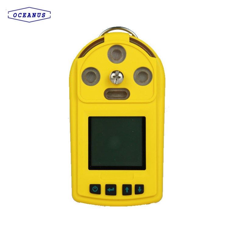 HCL gas detector