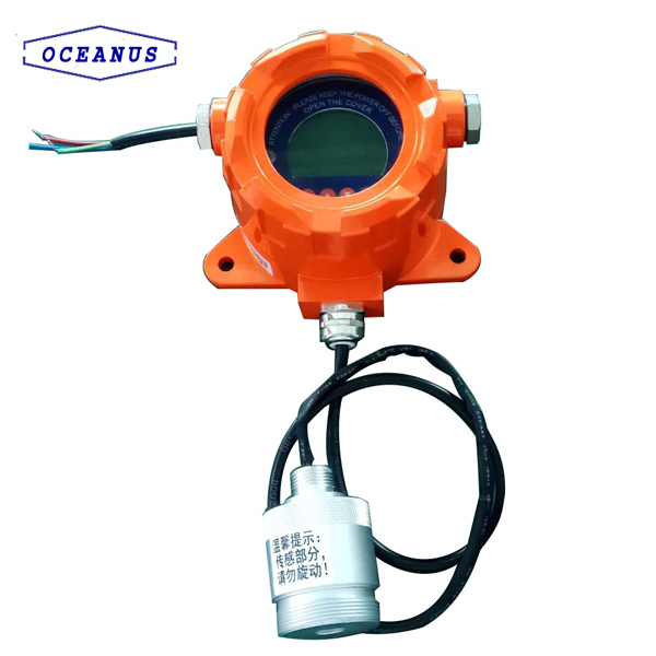 wall-mounted gas monitor