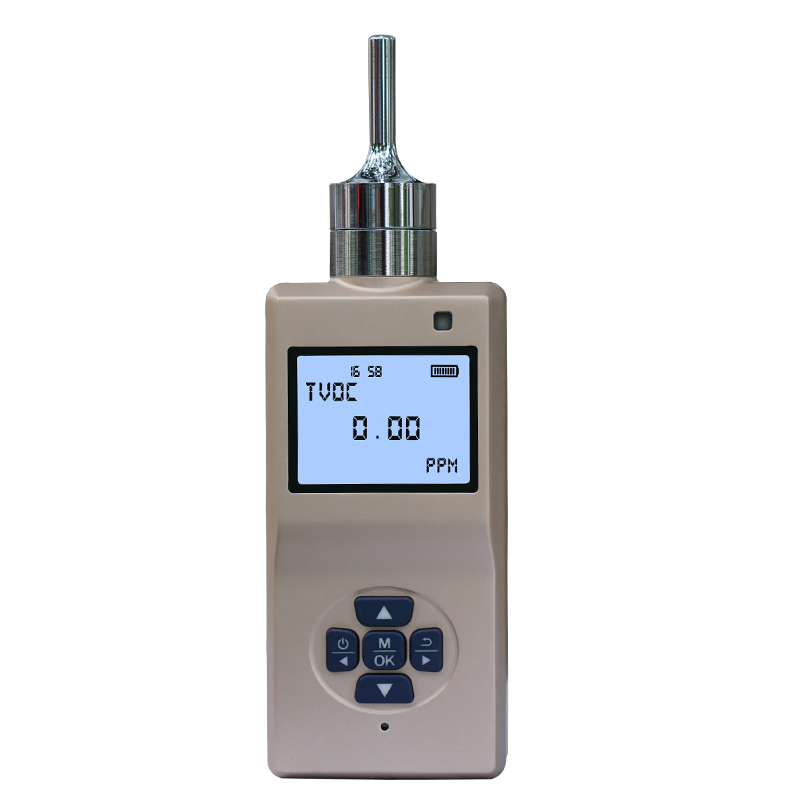 Portable pump-suction TVOC gas detector OC-905