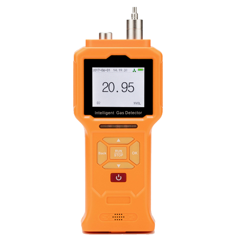 OC-903 Portable Hydrogen H2 gas detector with inner pump