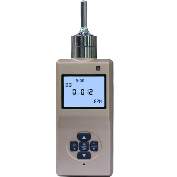 OC-905 Portable pump-suction O3 gas detector