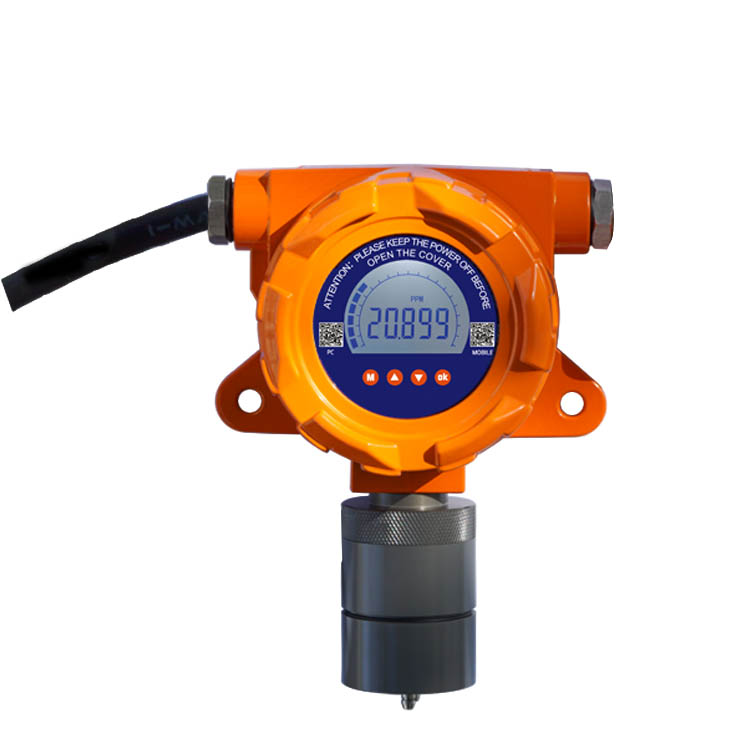 Fixed CO2 gas detector OC-F08 