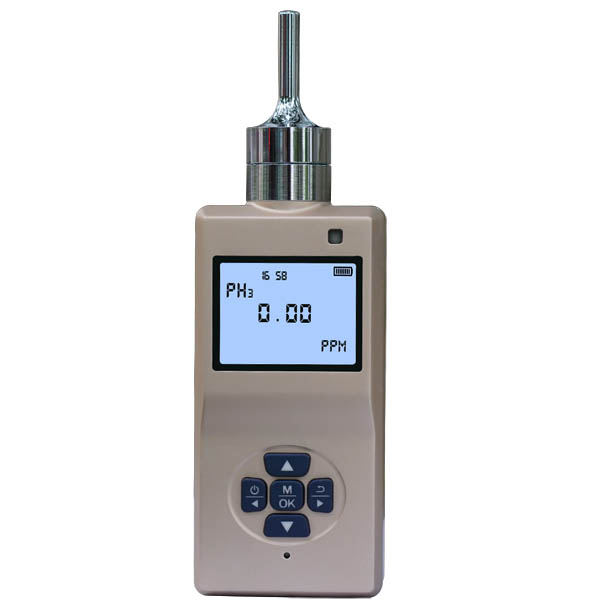 Portable PH3 gas detector   OC-905