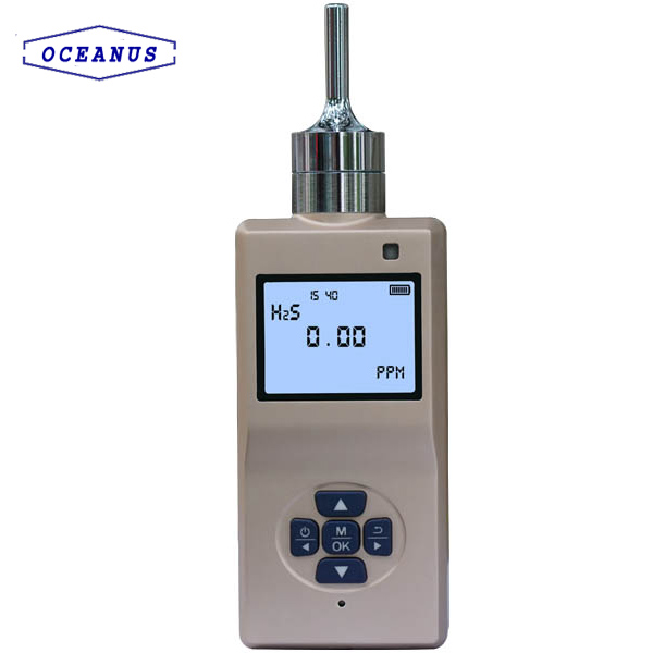 OC-905 Portable Argon Ar gas detector with inner pump