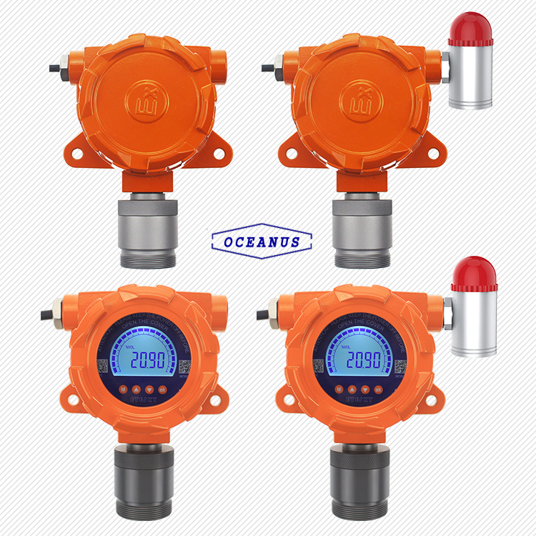 Ethanol C2H5OH OC-F08 Fixed gas detector