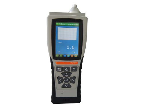 OC-906 Portable TVOC gas detector with PID sensor