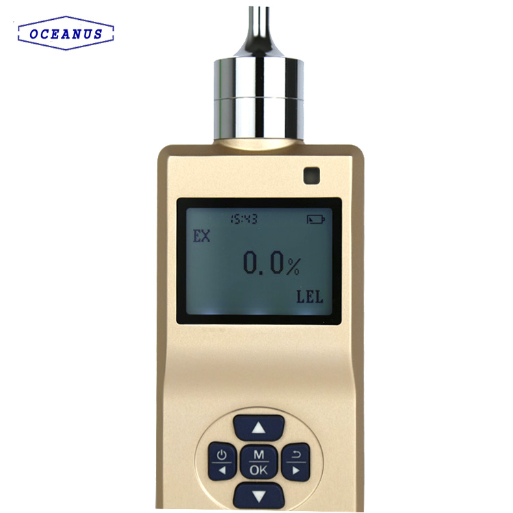 OC-905 Portable Ammonia NH3 gas detector with inner pump