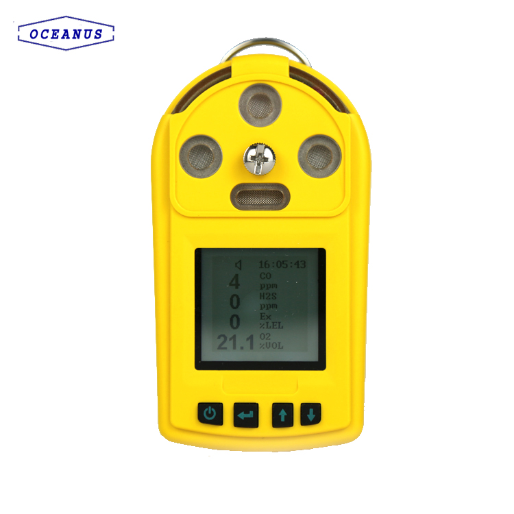 OC-904 Portable Hydrogen Chloride HCL gas monitor