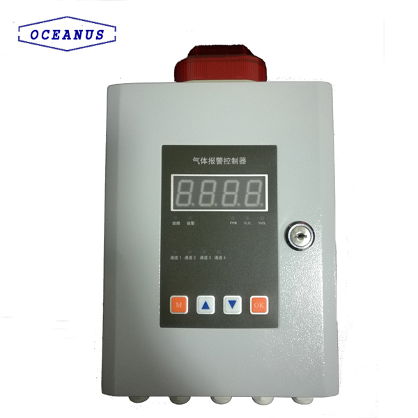 OC-4000 Gas Inspection Controller With LED Display 