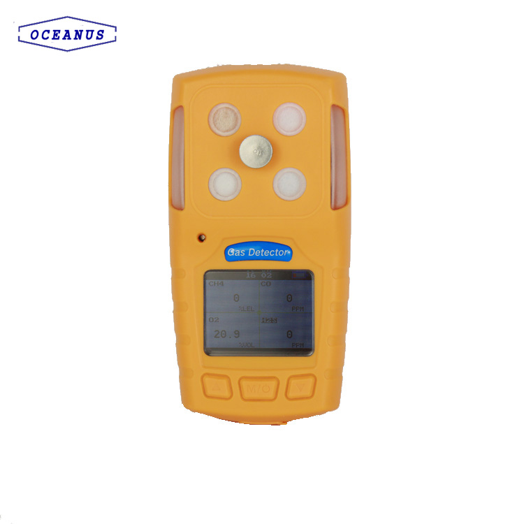 OC-904A Portable Hydrogen Fluoride HF Gas Detector
