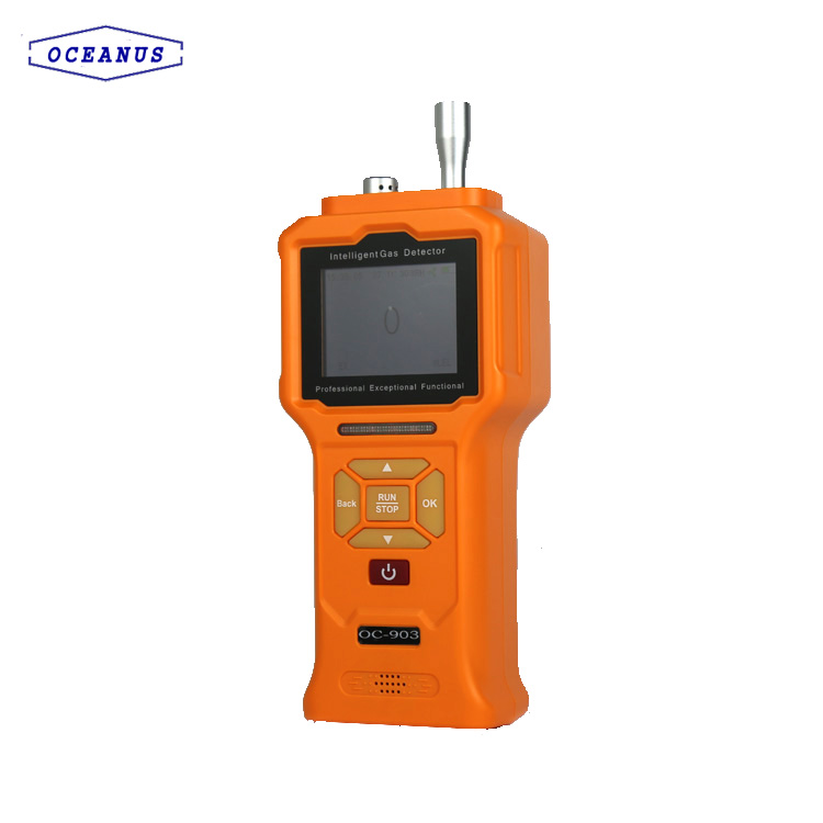 OC-903 Portable Multi Gas Detector For NH3, H2S And LEL