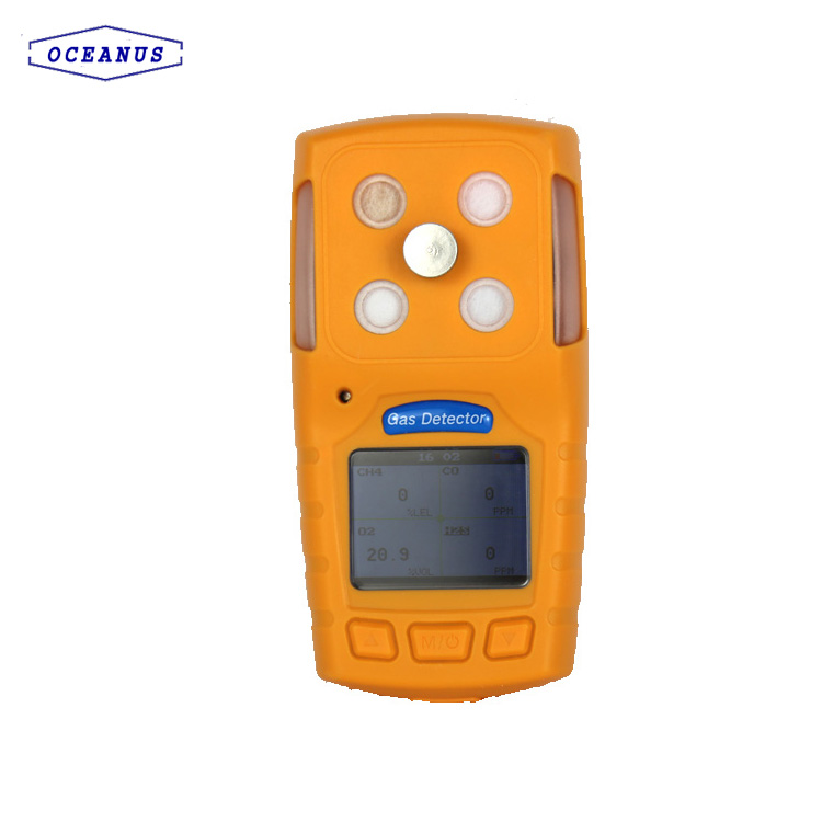 OC-904A Portable Hydrogen Cyanide HCN Gas Detector