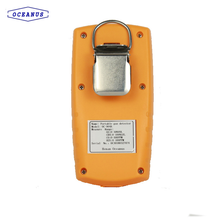 OC-904A Portable Arsenic Hydride AsH3 Gas Detector