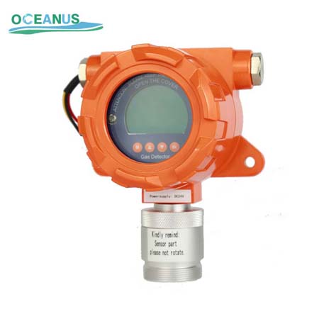 OC-F08 Stationary Gas Detector