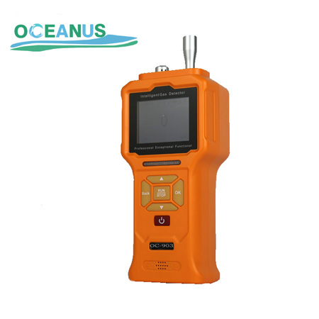 Portable Carbon Dioxide Meter