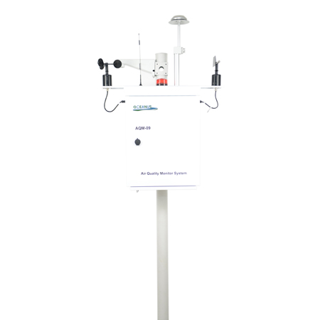 AQM-09 Environmental Monitoring And Management Equipment