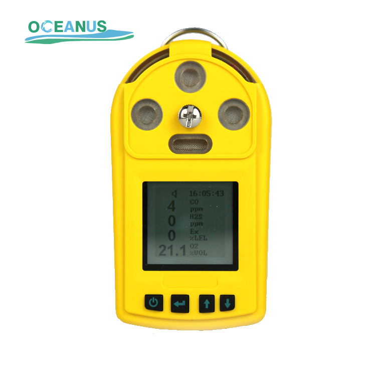 Handheld Helium Gas Tightness Detector