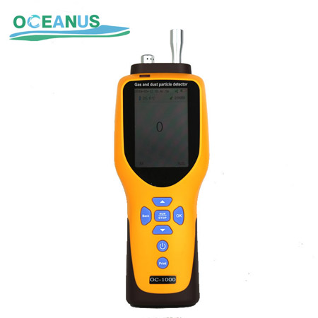 Air Pollution Technology Detector