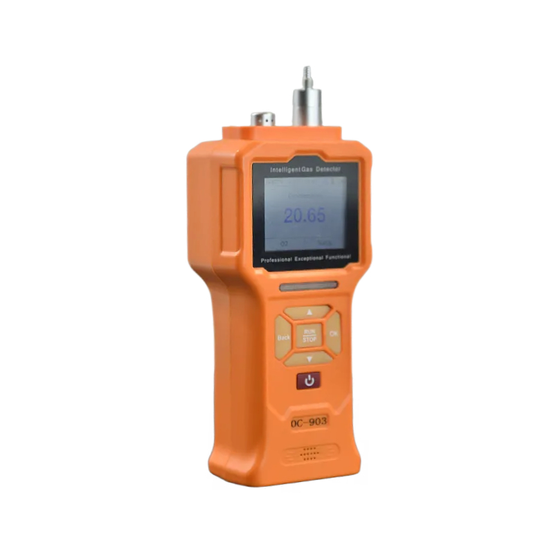 OC-903 Portable CH2O Formaldehyde gas detector with internal pump