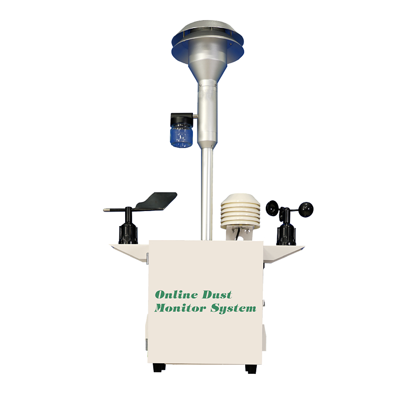 OC-9500 &beta;-Ray Outdoor Dust Monitoring System