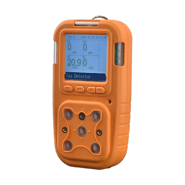 OC-850 Oxygen O2 portable gas monitor
