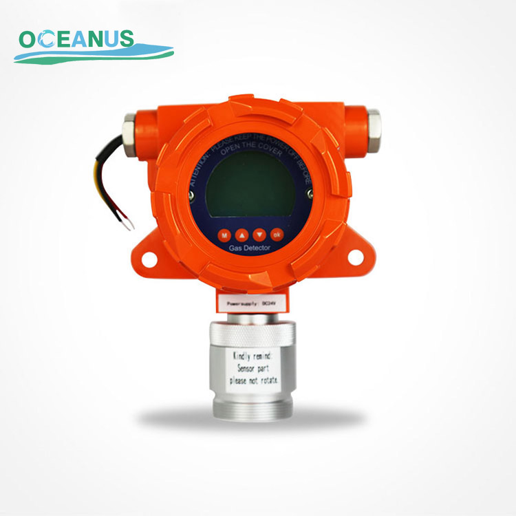 Fixed gas detector with 4~20mA output singal