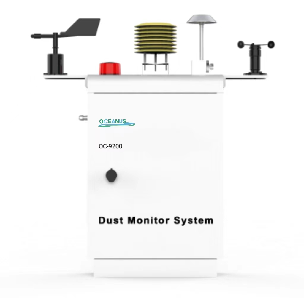 OC-9200 Dust Air Quality Monitor System