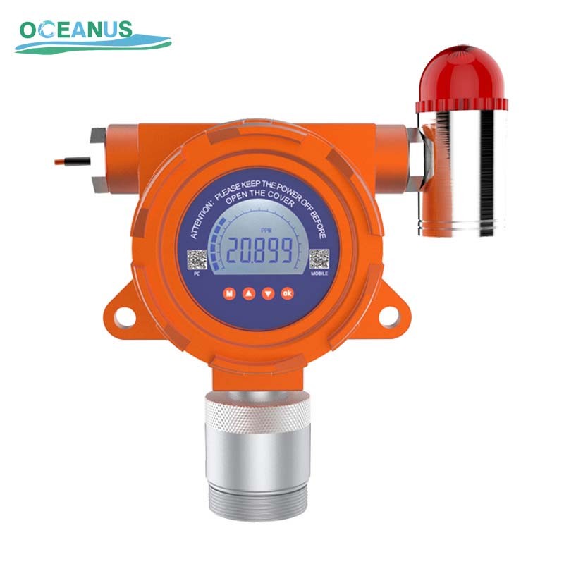  OC-F08 Fixed Odor Gas Detector