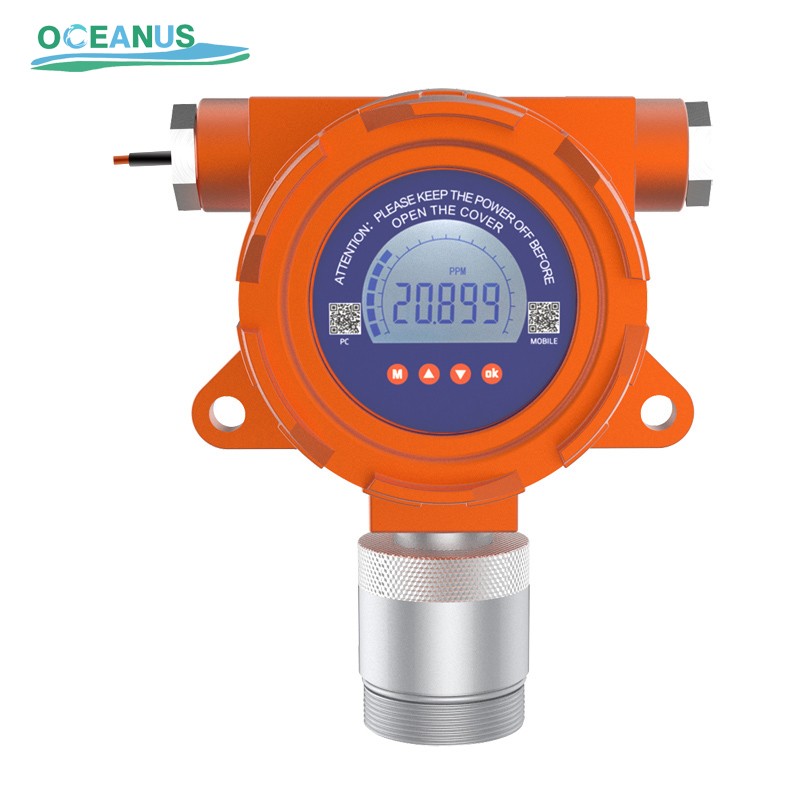 OC-F08 Fixed Gas Alarms
