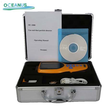 OC-1000 Smart Carbon Monoxide Detector