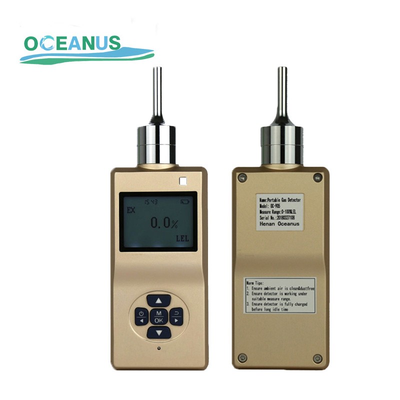 OC-905 Portable Ammonia NH3 gas detector with inner pump