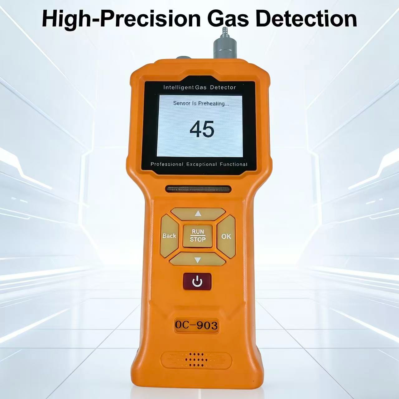 OC-903 Portable Carbon Dioxide CO2 Gas Detector 