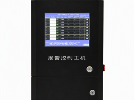 OC-8000 Gas Detection Controller With New Design Of Touch Screen