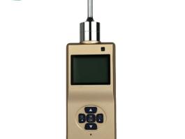 OC-905 Portable Argon Ar gas leak monitor with inner pump