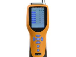 OC-300 Dust Particulate Matter Counter 4 Channels 0.5 1.0 2.5 10um